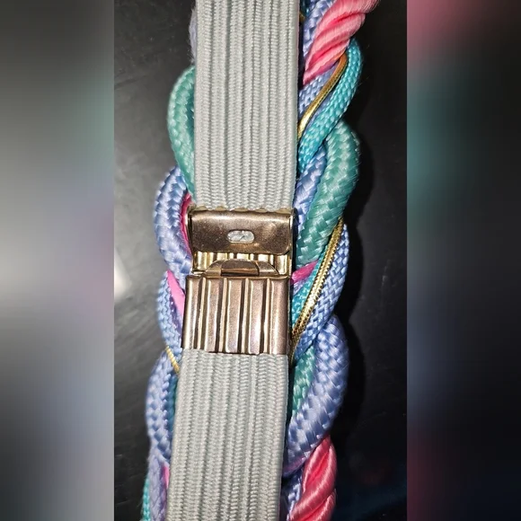 Vintage waist belt - Picture 2 of 2